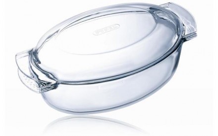 Краткое описание:
Каструля з кришкою PYREX CLASSIC, 5.8 лОб'єм: форма 4.4л + кри. . фото 4