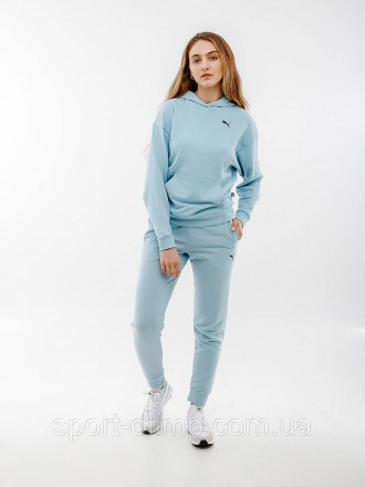 Женские Брюки Puma BETTER ESSENTIALS Pants Бирюзовый S (7d67598922 S). Шостка. фото 1 Женские Брюки Puma BETTER ESSENTIALS Pants Бирюзовый S (7d67598922 S). Шостка. фото 1