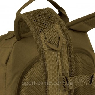 Highlander Eagle 1 Backpack 20L Coyote Tan (TT192-CT) - компактний і легкий рюкз. . фото 11