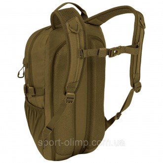 Highlander Eagle 1 Backpack 20L Coyote Tan (TT192-CT) - компактний і легкий рюкз. . фото 3