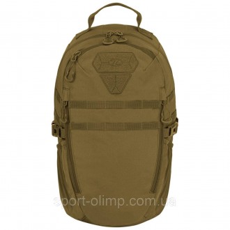 Highlander Eagle 1 Backpack 20L Coyote Tan (TT192-CT) - компактний і легкий рюкз. . фото 4