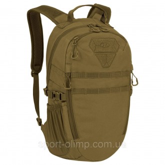 Highlander Eagle 1 Backpack 20L Coyote Tan (TT192-CT) - компактний і легкий рюкз. . фото 2