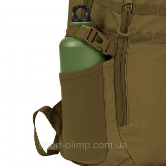 Highlander Eagle 1 Backpack 20L Coyote Tan (TT192-CT) - компактний і легкий рюкз. . фото 6