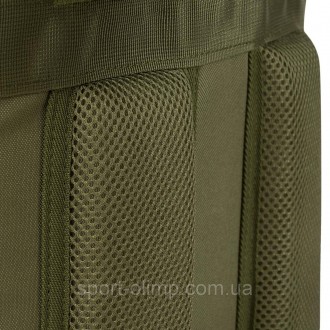 Highlander Eagle 3 Backpack 40L Olive (TT194-OG) - місткий і надійний рюкзак для. . фото 7