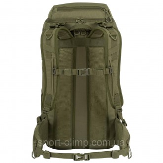 Highlander Eagle 3 Backpack 40L Olive (TT194-OG) - місткий і надійний рюкзак для. . фото 5