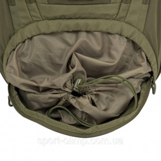 Highlander Eagle 3 Backpack 40L Olive (TT194-OG) - місткий і надійний рюкзак для. . фото 8