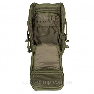 Highlander Eagle 3 Backpack 40L Olive (TT194-OG) - місткий і надійний рюкзак для. . фото 6