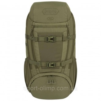 Highlander Eagle 3 Backpack 40L Olive (TT194-OG) - місткий і надійний рюкзак для. . фото 4