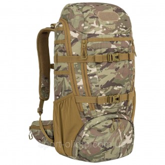 Highlander Eagle 3 Backpack 40L HMTC (TT194-HC) - місткий і надійний рюкзак для . . фото 2