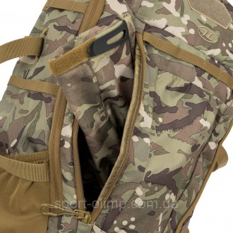 Highlander Eagle 3 Backpack 40L HMTC (TT194-HC) - місткий і надійний рюкзак для . . фото 10