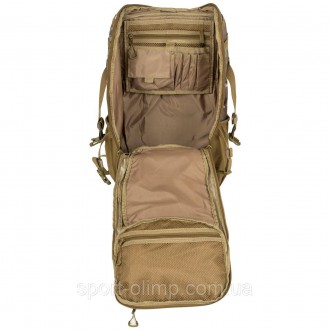 Highlander Eagle 3 Backpack 40L HMTC (TT194-HC) - місткий і надійний рюкзак для . . фото 6