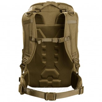 Рюкзак тактический Highlander Stoirm Backpack 40L Coyote Tan (TT188-CT) из преми. . фото 5