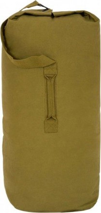 Практична, легка та доступна Highlander Kit Bag 14" Base Olive (TB006-OG)
 чудов. . фото 2