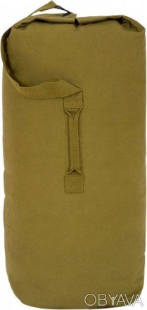 Практична, легка та доступна Highlander Kit Bag 14" Base Olive (TB006-OG)
 чудов. . фото 1