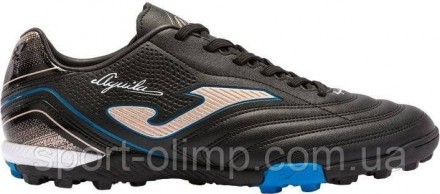 Сороконожки Joma AGUILA черно-золотистый Муж 43,5 AGUS2301TF 43,5. Шостка. фото 1 Сороконожки Joma AGUILA черно-золотистый Муж 43,5 AGUS2301TF 43,5. Шостка. фото 1