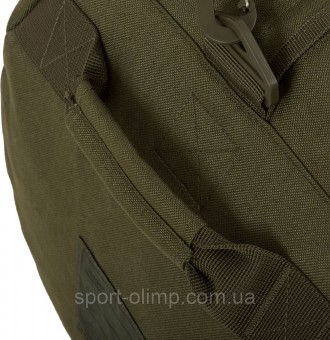 Сумка дорожня Highlander Loader 100 Holdall Olive (LR100-OG) призначена для трив. . фото 11