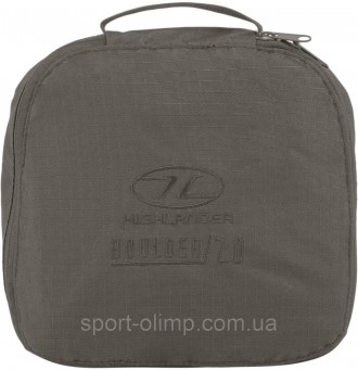 Highlander Boulder Duffle Bag 70L Stone (RUC270-SO) - містка дорожня сумка для п. . фото 4