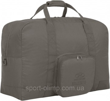 Highlander Boulder Duffle Bag 70L Stone (RUC270-SO) - містка дорожня сумка для п. . фото 3