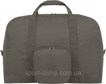 Highlander Boulder Duffle Bag 70L Stone (RUC270-SO) - містка дорожня сумка для п. . фото 2