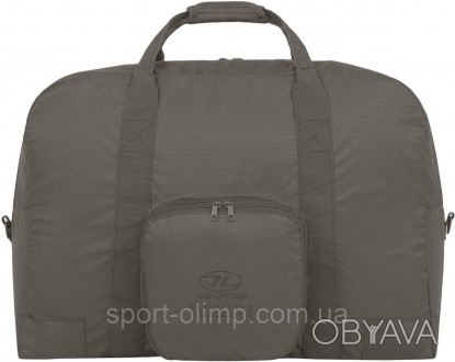 Highlander Boulder Duffle Bag 70L Stone (RUC270-SO) - містка дорожня сумка для п. . фото 1