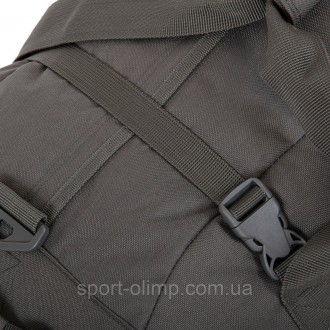 Сумка дорожная Highlander Loader 100 Holdall Grey (LR100-GY) предназначена для д. . фото 5