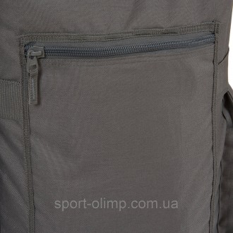 Сумка дорожная Highlander Loader 100 Holdall Grey (LR100-GY) предназначена для д. . фото 8