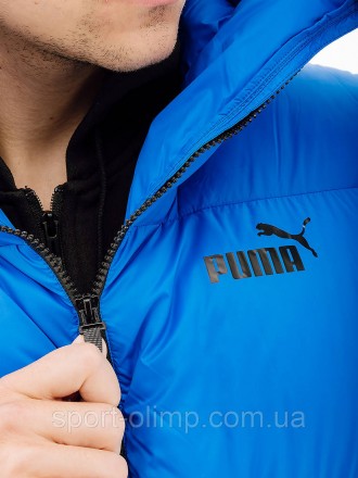 Куртка Puma Hooded Ultra Down Puffer
Високоякісна та стильна зимова куртка від в. . фото 6