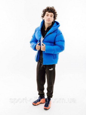 Куртка Puma Hooded Ultra Down Puffer
Високоякісна та стильна зимова куртка від в. . фото 2