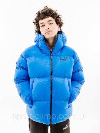 Куртка Puma Hooded Ultra Down Puffer
Високоякісна та стильна зимова куртка від в. . фото 3