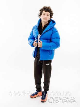 Куртка Puma Hooded Ultra Down Puffer
Високоякісна та стильна зимова куртка від в. . фото 1