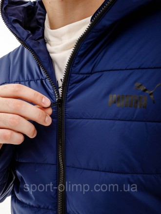 Куртка PUMA ESS Padded Jacket Стильная и функциональная зимняя куртка от известн. . фото 5