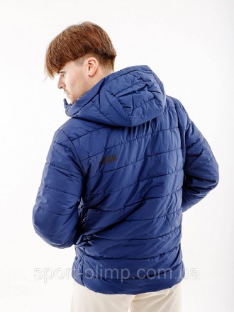 Куртка PUMA ESS Padded Jacket Стильная и функциональная зимняя куртка от известн. . фото 3