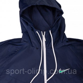 Куртка Nike M WR WVN LND GX JKT Отличный выбор для активного отдыха и занятий сп. . фото 4