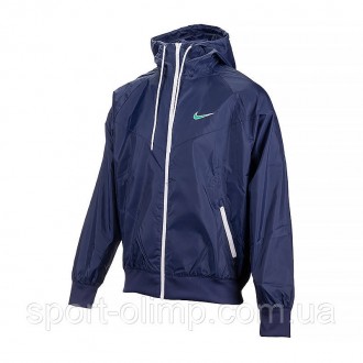 Куртка Nike M WR WVN LND GX JKT Отличный выбор для активного отдыха и занятий сп. . фото 2