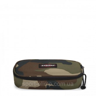 Пенал Eastpak OVAL SINGLE Разноцветный One size (7dEK000717181 One size). Шостка. фото 1 Пенал Eastpak OVAL SINGLE Разноцветный One size (7dEK000717181 One size). Шостка. фото 1