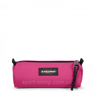 Пенал Eastpak BENCHMARK SINGLE Розовый One size (7dEK000372K25 One size). Шостка. фото 1 Пенал Eastpak BENCHMARK SINGLE Розовый One size (7dEK000372K25 One size). Шостка. фото 1