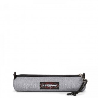 Пенал Eastpak SMALL ROUND SINGLE Серый One size (7dEK000705363 One size). Шостка. фото 1 Пенал Eastpak SMALL ROUND SINGLE Серый One size (7dEK000705363 One size). Шостка. фото 1