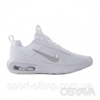 Кроссовки Nike AIR MAX INTRLK LITE представляют собой культовую линейку обуви, к. . фото 1