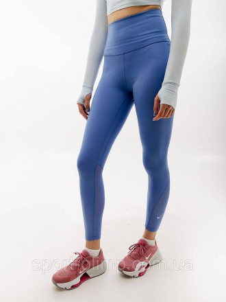 Леггинсы Nike HR 7/8 TIGHT В ближайших планах – тренировка? Тогда такое обновлен. . фото 4