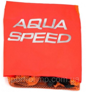 Сітчастий рюкзак від Aqua Speed виготовлений з високоякісного нейлону в поєднанн. . фото 4