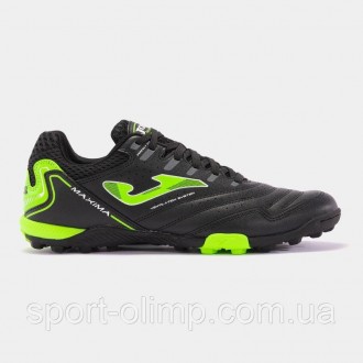 Сороконожки Joma MAXIMA Синий Зеленый 46 (MAXS2401TF 46). Шостка. фото 1 Сороконожки Joma MAXIMA Синий Зеленый 46 (MAXS2401TF 46). Шостка. фото 1