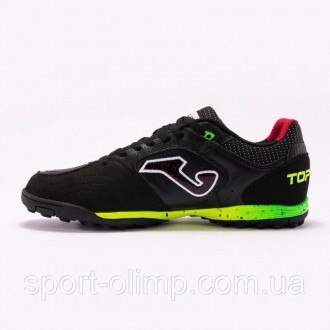 Сороконожки Joma TOP FLEX Черный 46 (TOPS2401TF 46). Шостка. фото 1 Сороконожки Joma TOP FLEX Черный 46 (TOPS2401TF 46). Шостка. фото 1