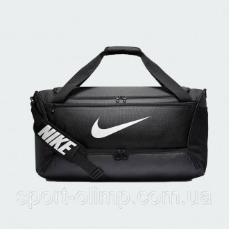 Сумка Nike NK BRSLA M DUFF-9.0 (60L) BA5955-010 - это идеальный вариант для спор. . фото 2