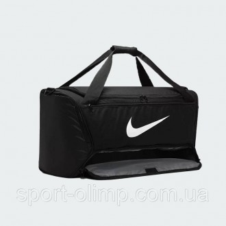 Сумка Nike NK BRSLA M DUFF-9.0 (60L) BA5955-010 - это идеальный вариант для спор. . фото 3