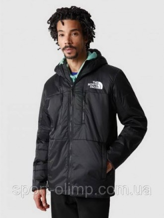 North Face® Himalayan Light Synthetic Jacket олицетворяет в себе все, за что мы . . фото 2