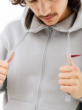 Толстовка Nike SP FLC FZ HOODIE BB Видавець колекції, що поєднує в собі високий . . фото 5