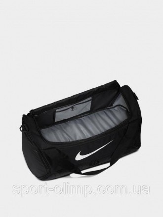 Сумка Nike NK BRSLA XS DUFF - 9.5 (25L) Чорний 38x25x25 см (DM3977-010)
Сумка до. . фото 6