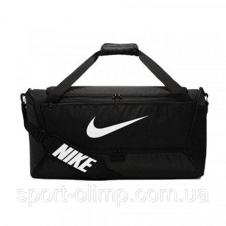 Сумка Nike NK BRSLA XS DUFF - 9.5 (25L) Чорний 38x25x25 см (DM3977-010)
Сумка до. . фото 2