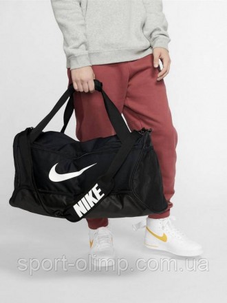 Сумка Nike NK BRSLA XS DUFF - 9.5 (25L) Чорний 38x25x25 см (DM3977-010)
Сумка до. . фото 4