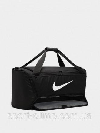 Сумка Nike NK BRSLA XS DUFF - 9.5 (25L) Чорний 38x25x25 см (DM3977-010)
Сумка до. . фото 5